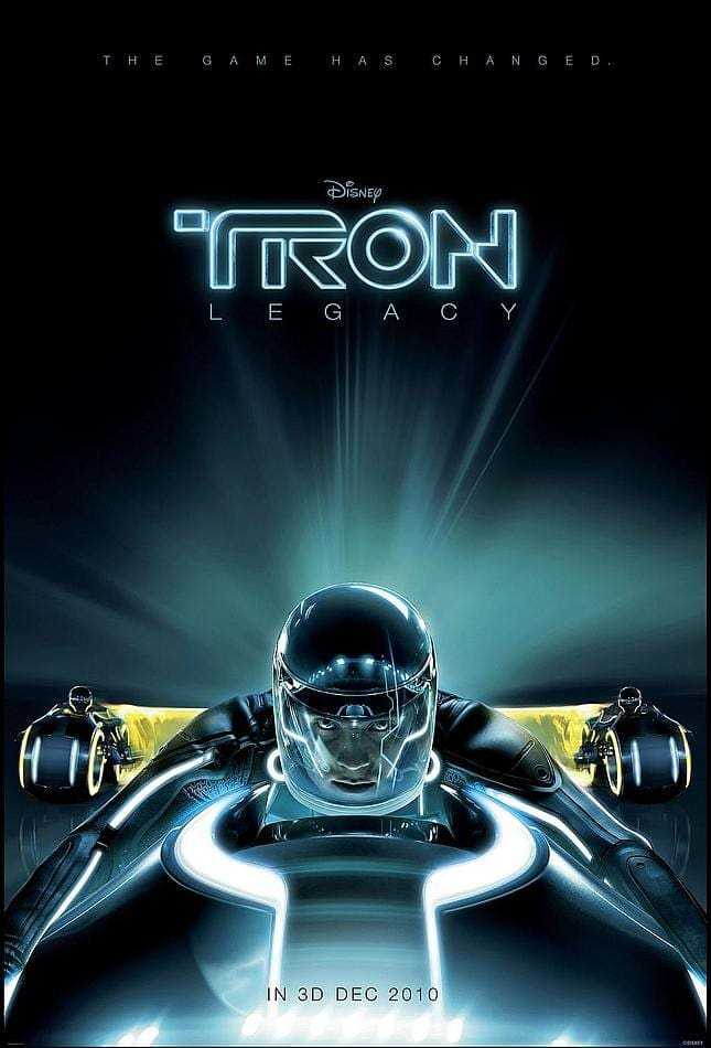 "TRON 2: THE LEGACY"