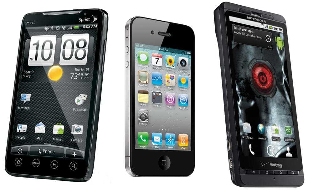 evo-4g-iphone-4-droid-x
