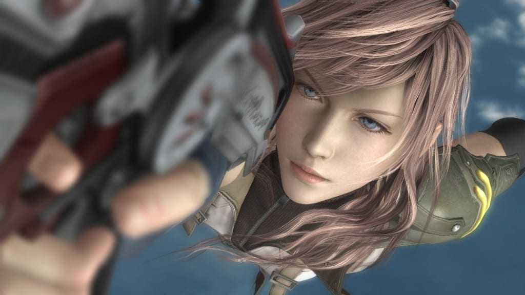 Final Fantasy XIII2