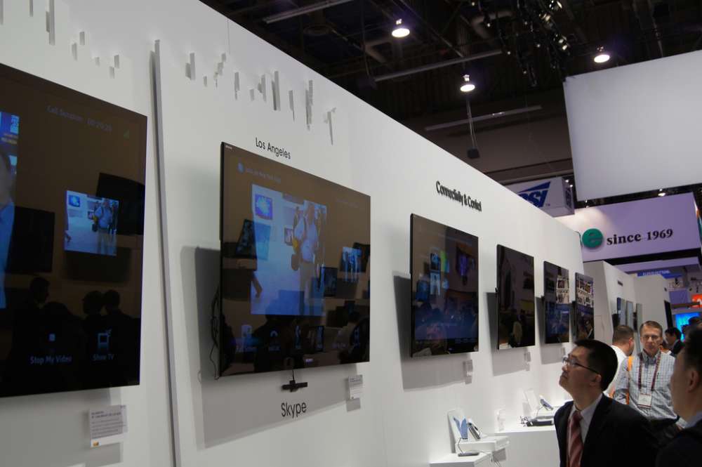 Sony Booth 11