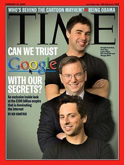 Time Google