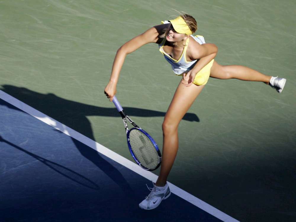 sharapova