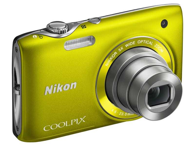 COOLPIX S3100