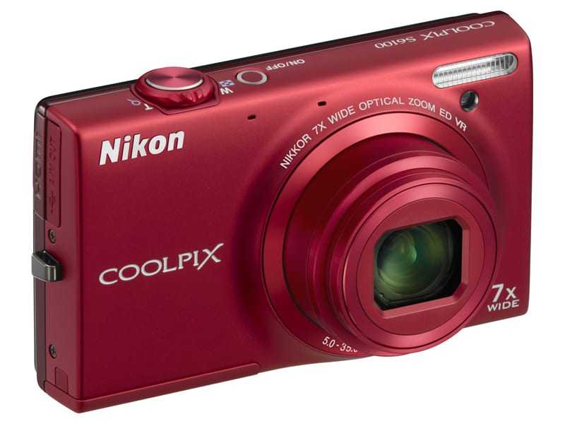 COOLPIX S6100