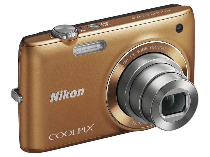 Coolpix S4100