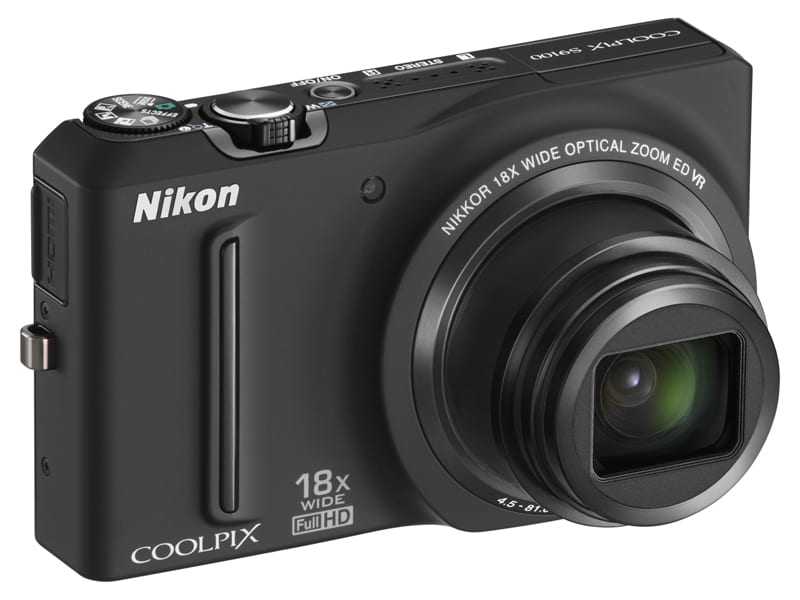Coolpix S9100