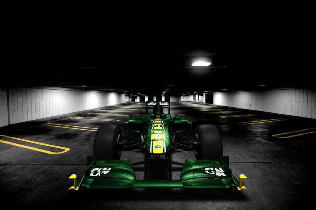 Lotus F1