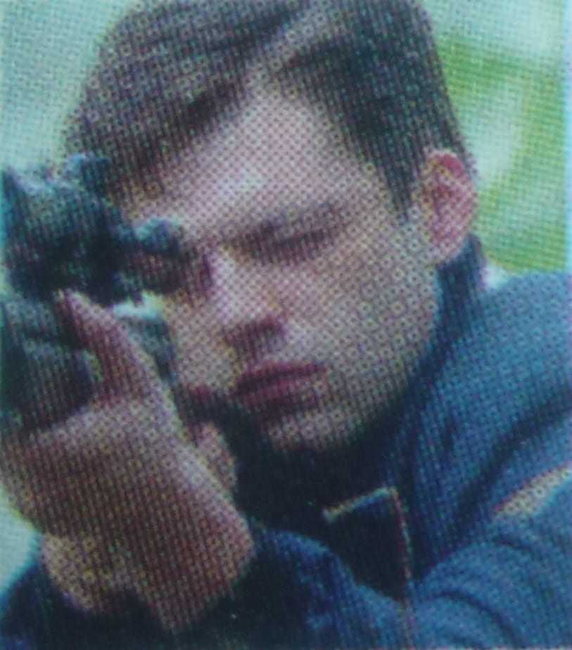 captain america bucky