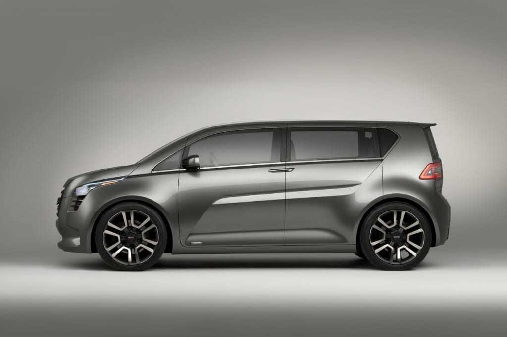 2010 GMC Granite Concept