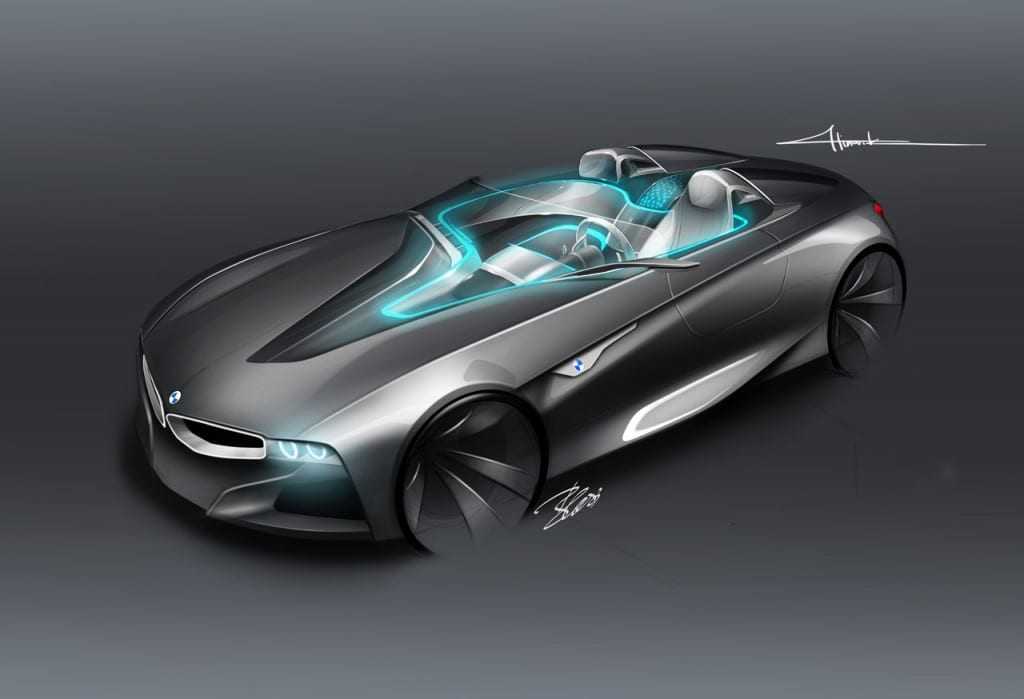 BMW-Vision-ConnectedDrive-Concept-Design-Sketch-2