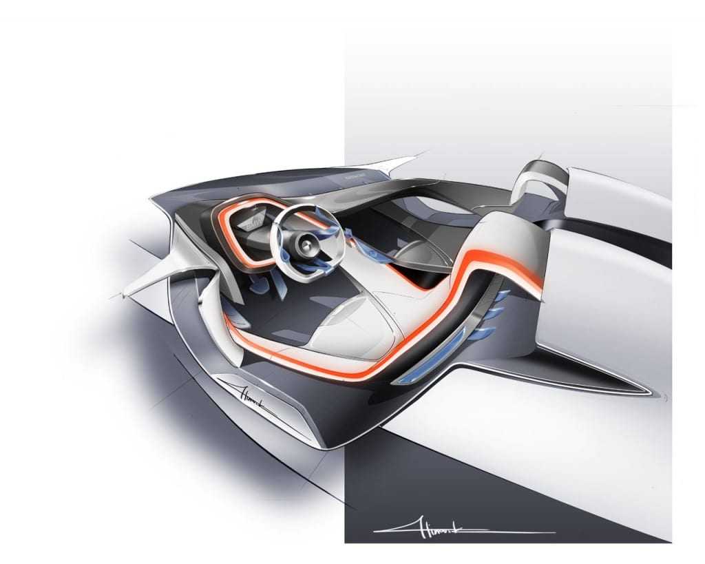 BMW-Vision-ConnectedDrive-Concept-Interior-design-sketch-4