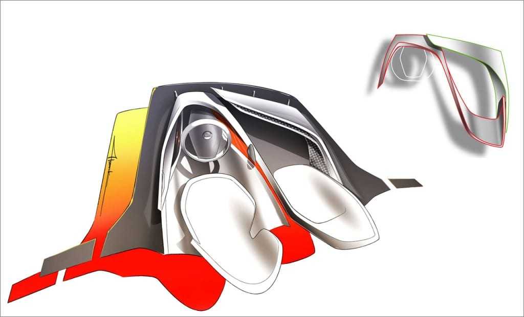 BMW-Vision-ConnectedDrive-Concept-Interior-design-sketch-6