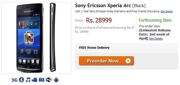 Sony-Ericsson-Arc