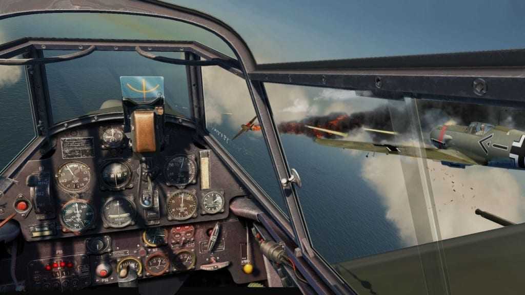 Il-2 Sturmovik Cliffs of Dover 2