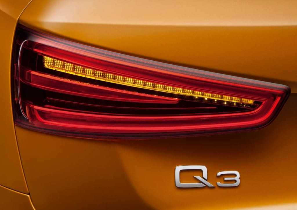 Audi Q3 /Detail