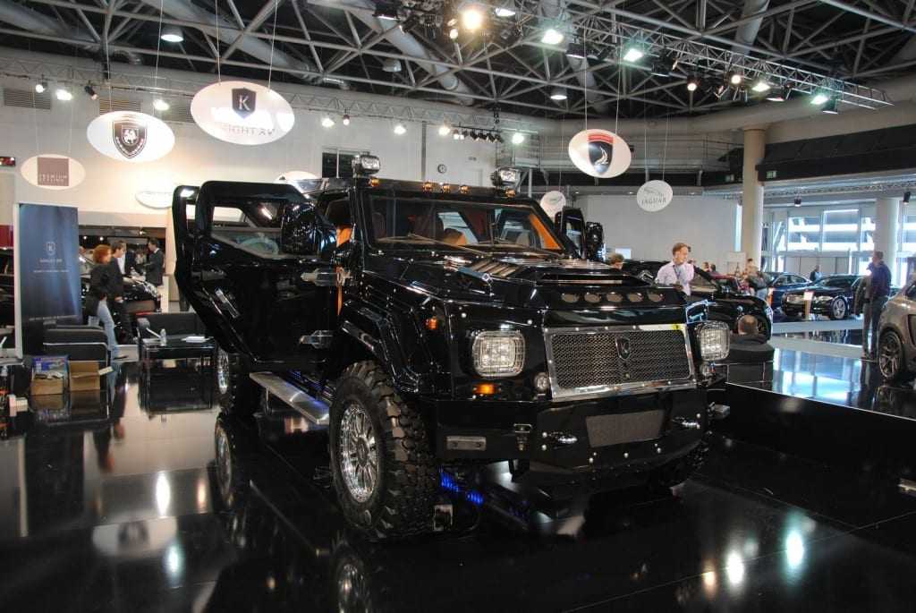 Top Marques Monaco 2