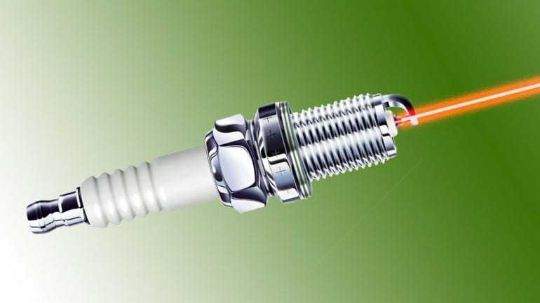 spark-plug