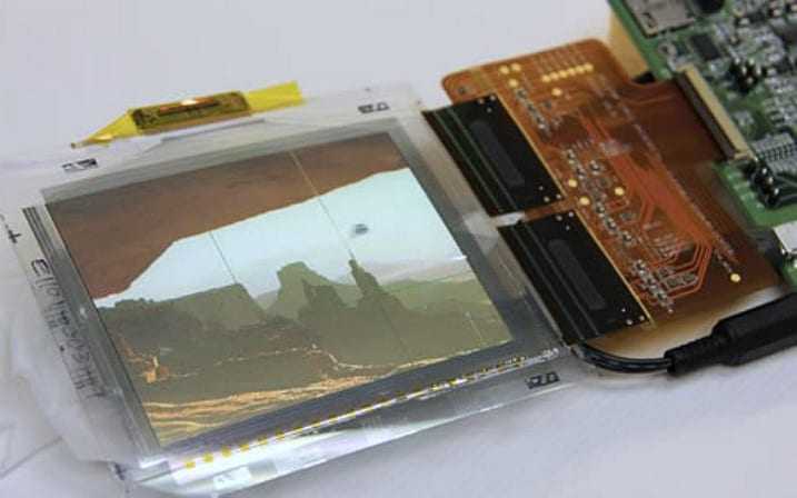 FlexibleColor OLED 2