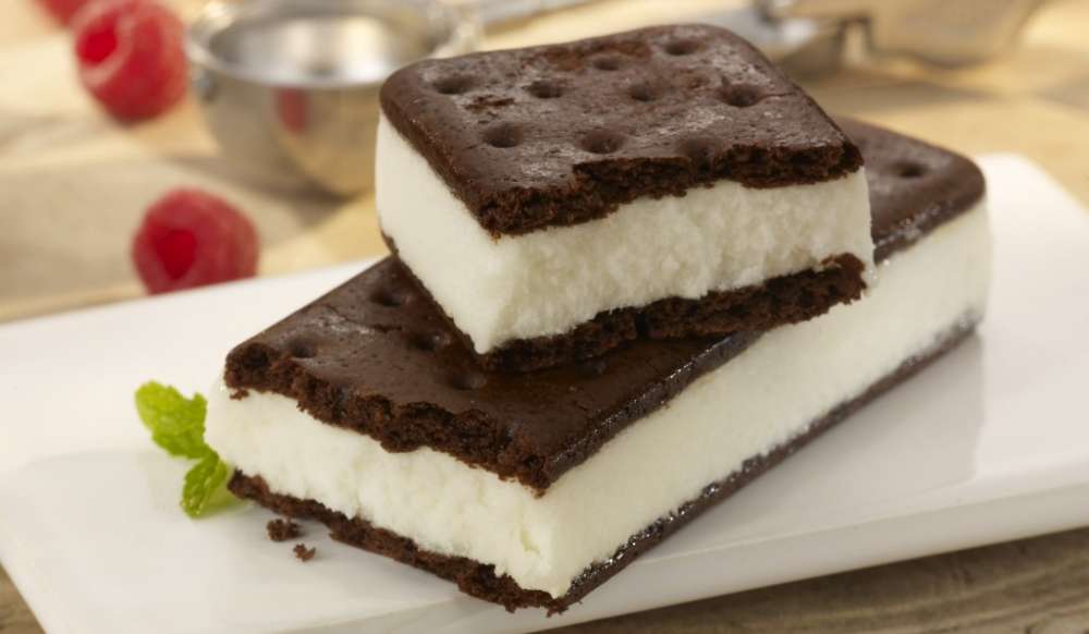 Ice Cream Sandwich