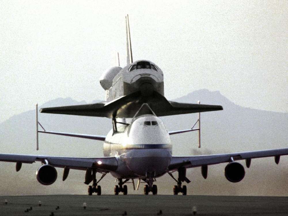 endeavour 1
