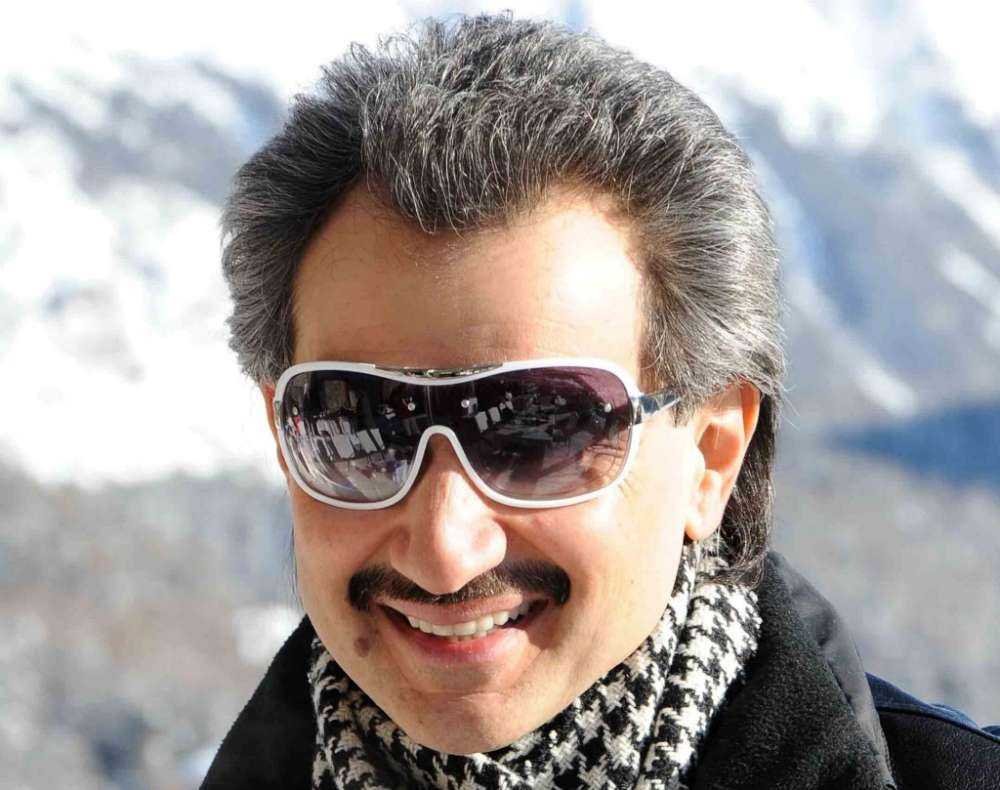Prince Alwaleed bin Talal
