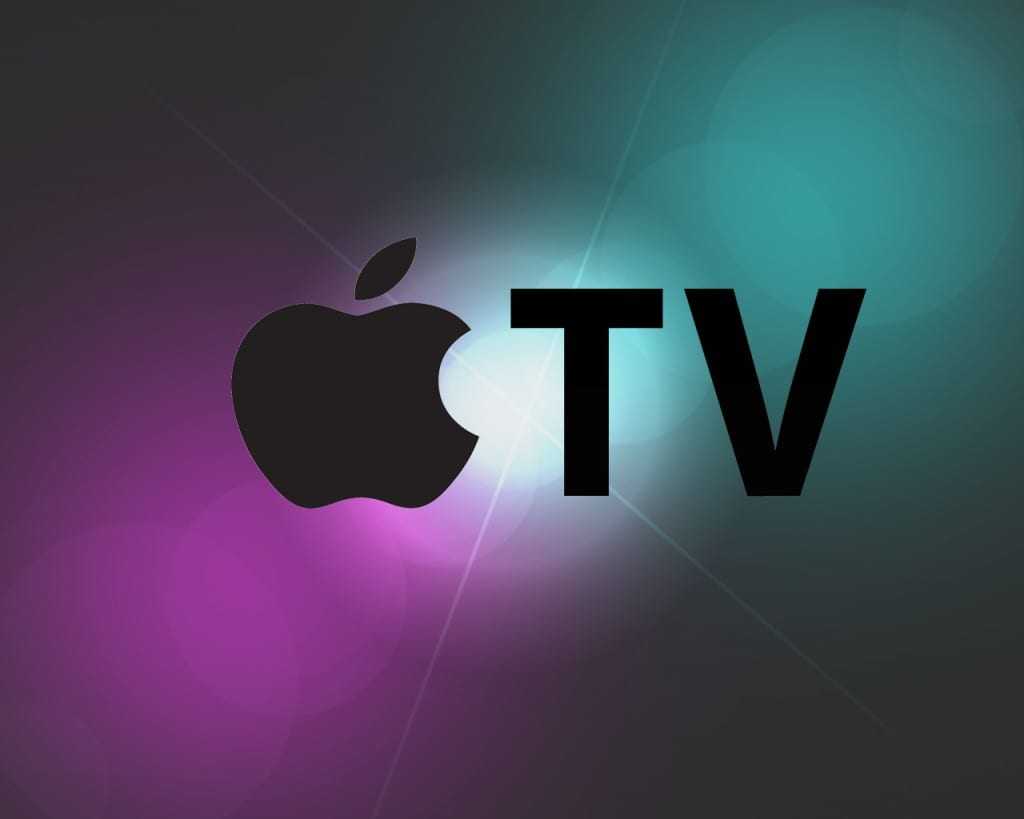 Apple-TV-Logo