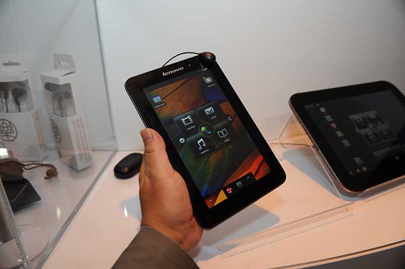 Lenovo tablet