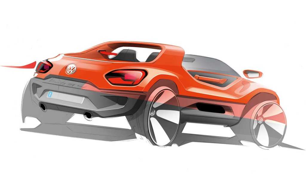 Volkswagen-Buggy