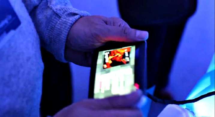 Nokia Flexible mobile