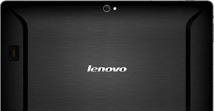 Lenovo-tablet