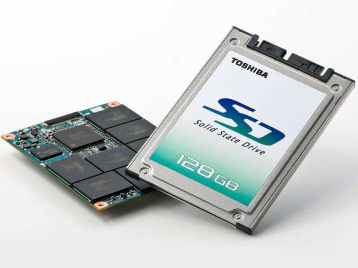 ssd drives