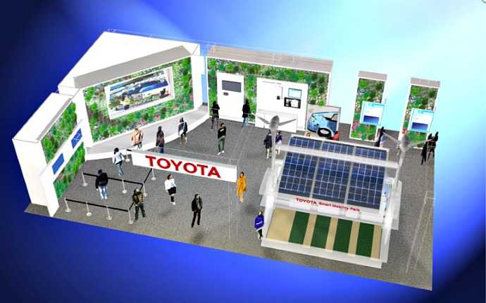 toyota-autonomous-prius-tokyo-motor 2