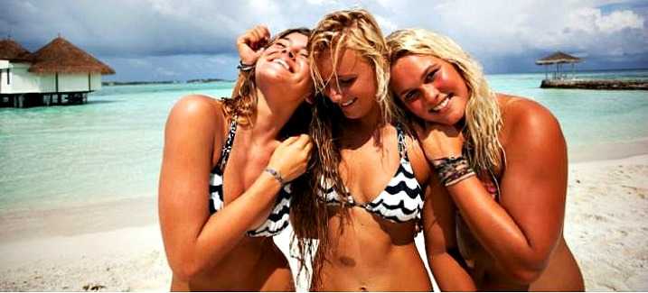 Billabong Girls