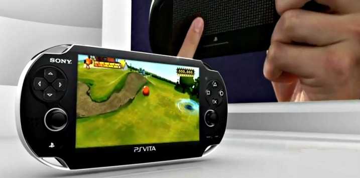 ps vita