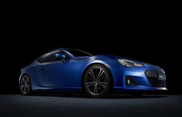 subaru BRZ 2