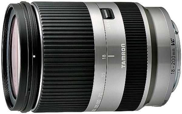 tamron 18-200mm