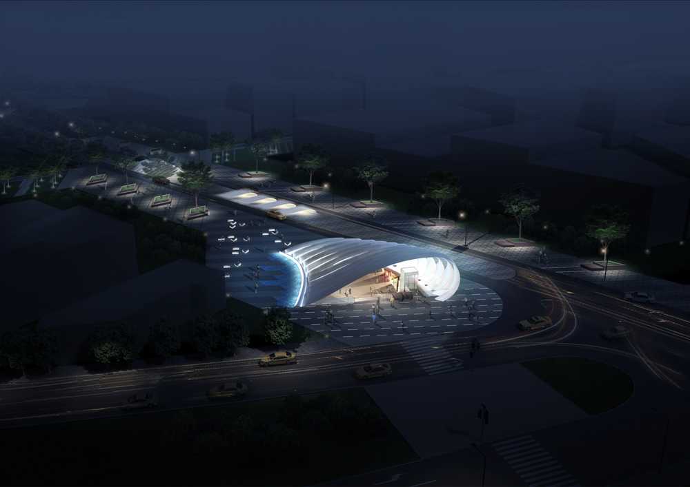 Bulgaria Station Metro 4. jpg