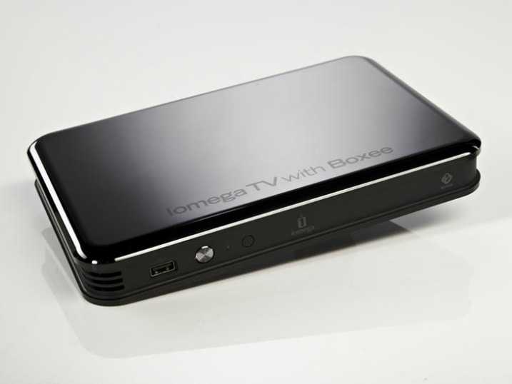 Iomega TV Boxee