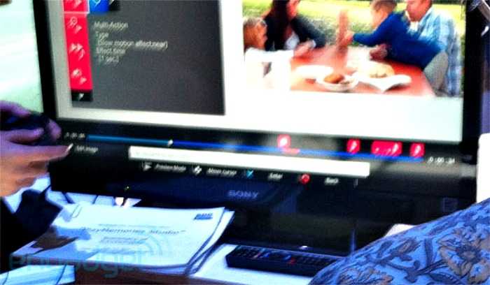 play memories studio ces