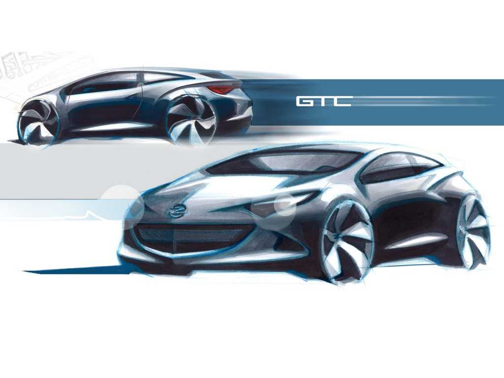 01-Opel-Astra-GTC-Design-Sketches