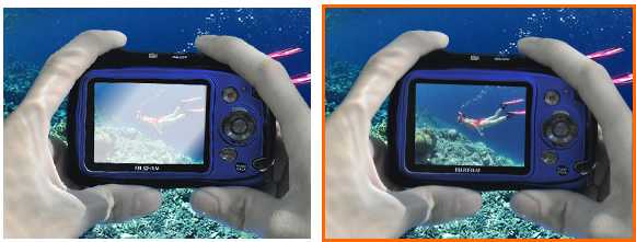 FinePix XP170