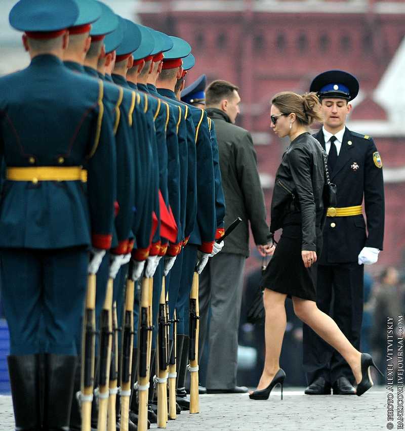 Russia Parade
