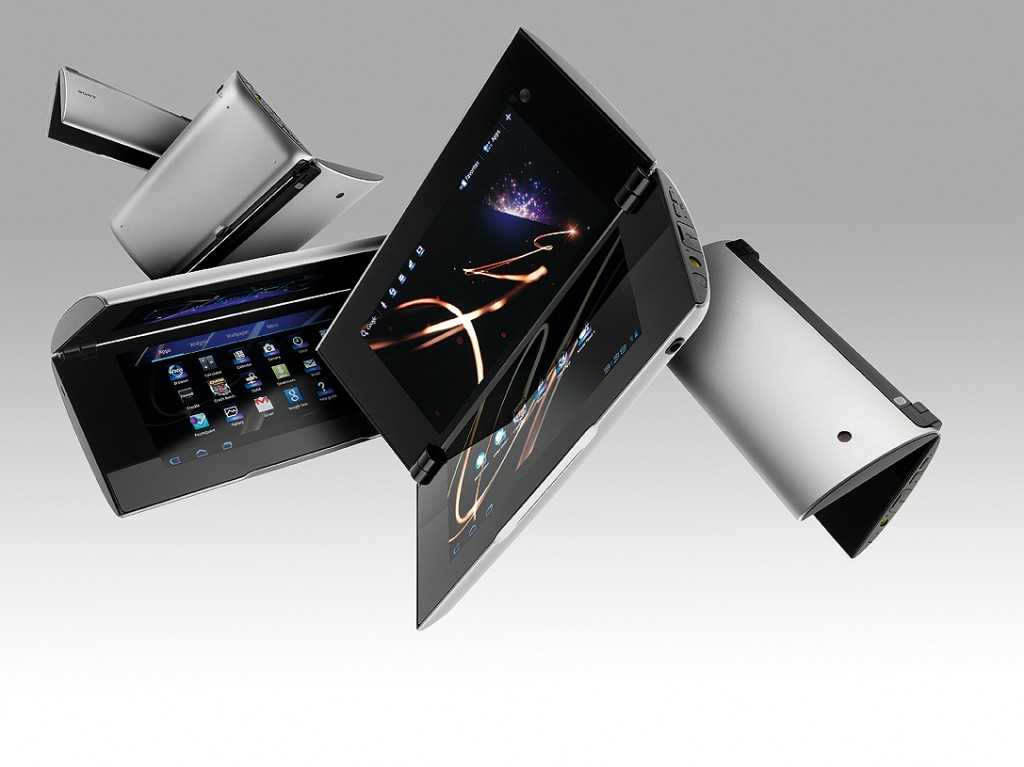 Sony P tablets