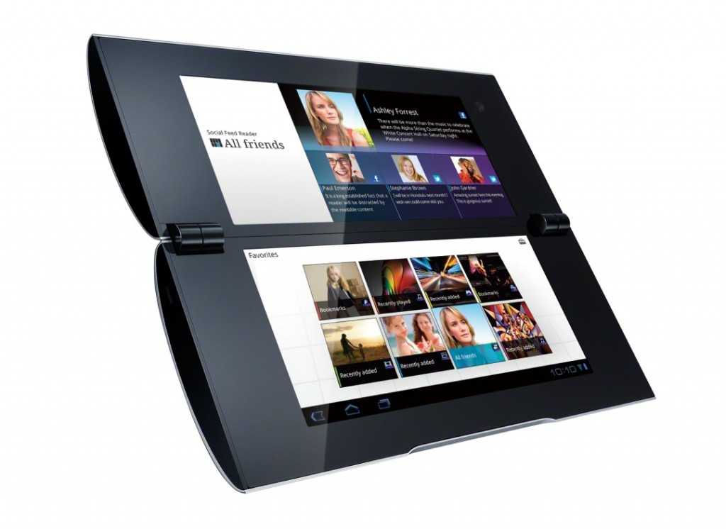 SonyTablet-P
