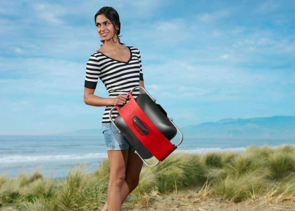 Fuego Element Portable Gas Grill 2