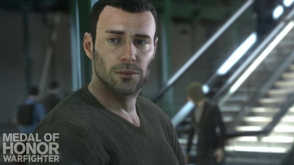 Medal of Honor Warfighter Preacher Story