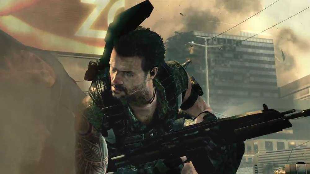 Call of Duty Black Ops Declassified PS Vita bundle 1