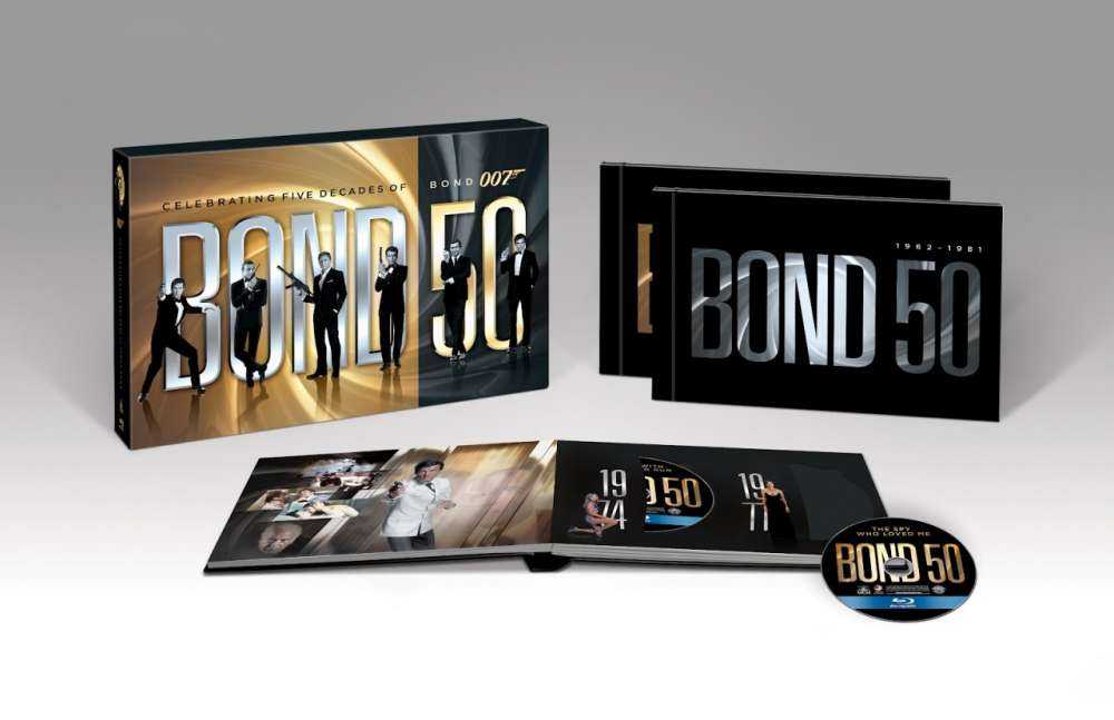 Sony 007 James Bond Limited Edition