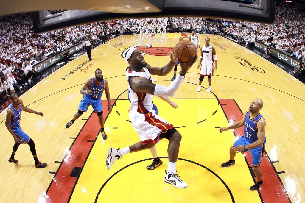 Oklahoma City Thunder v Miami Heat - Game Five