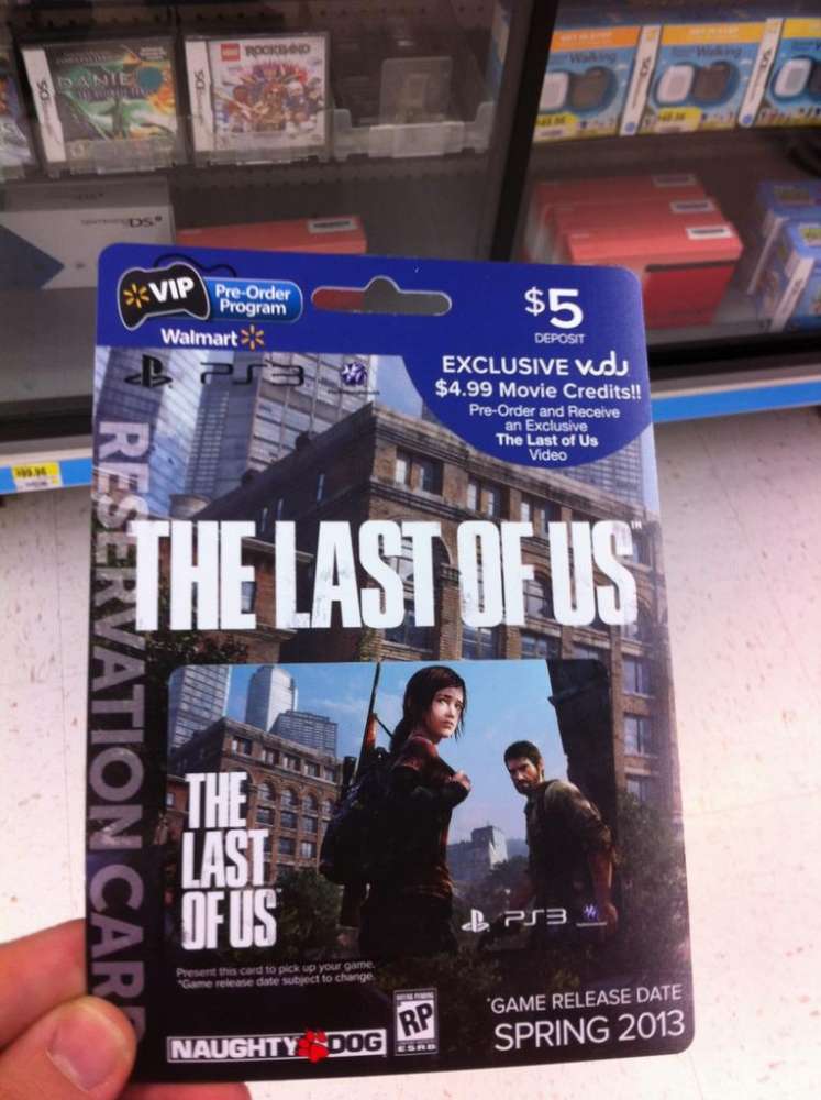 Last of Us